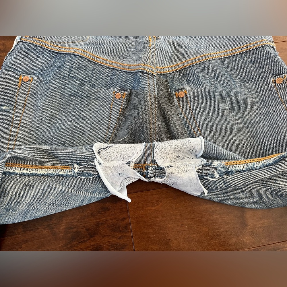 Levi’s Vintage Clothing 1947 501 Jeans - Picture 11 of 15